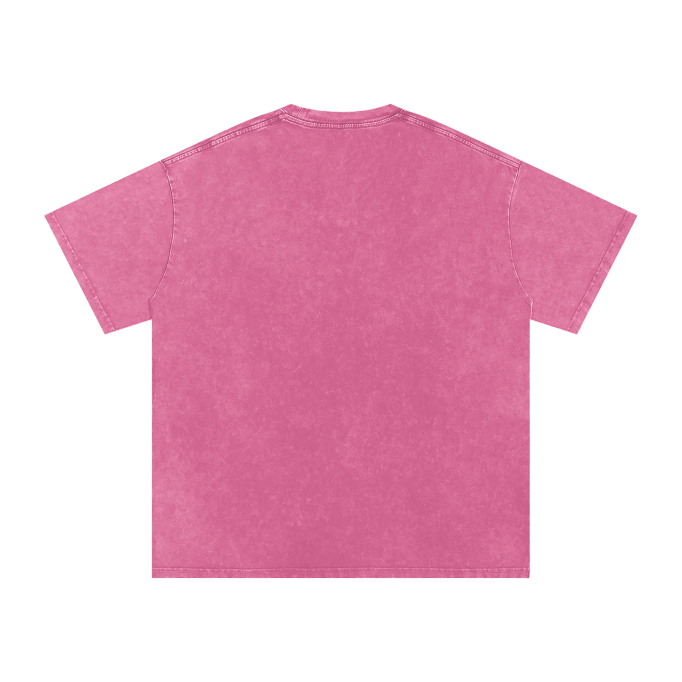 HMC Snow Washed Oversized Cotton T-Shirt