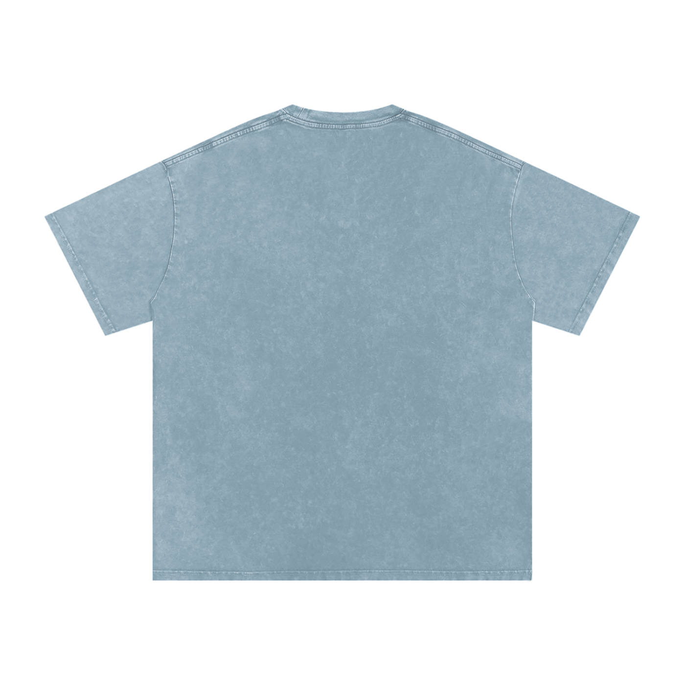 HMC Snow Washed Oversized Cotton T-Shirt
