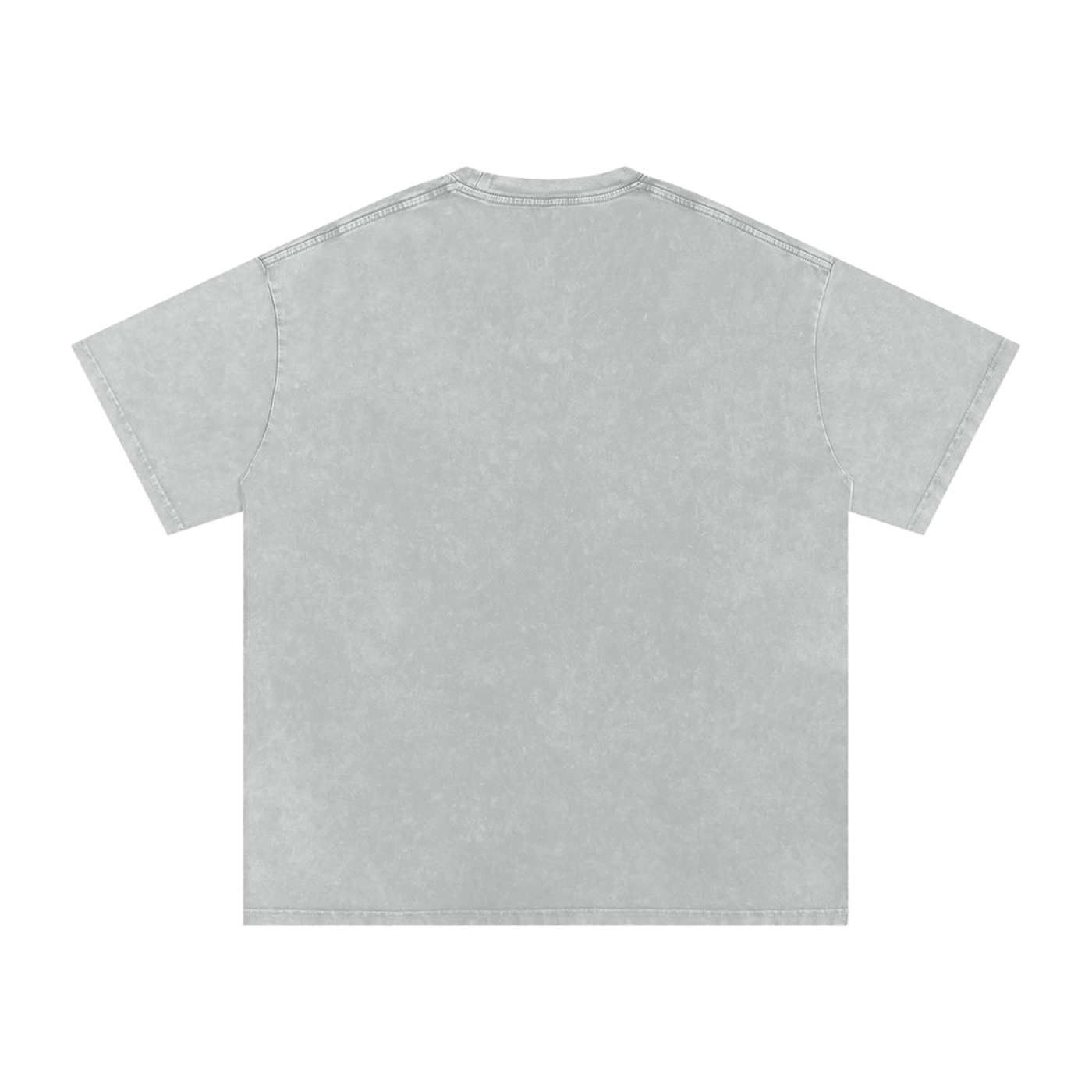 HMC Snow Washed Oversized Cotton T-Shirt