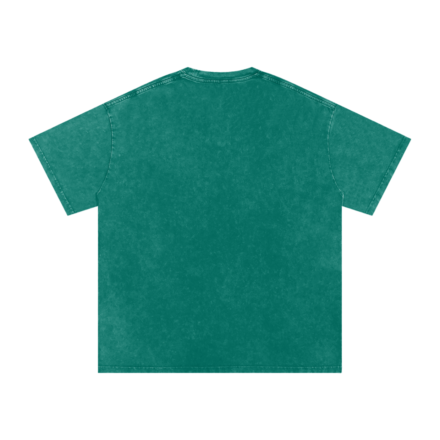HMC Snow Washed Oversized Cotton T-Shirt