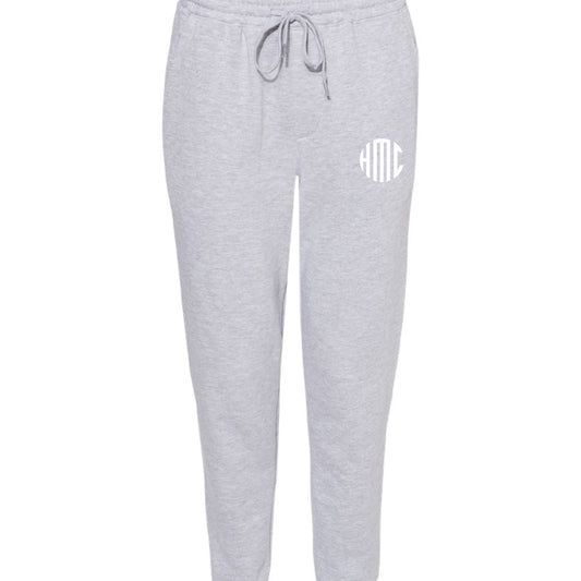 Grey Heather - FRONT